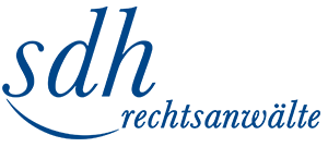 sdh Rechtsanwälte